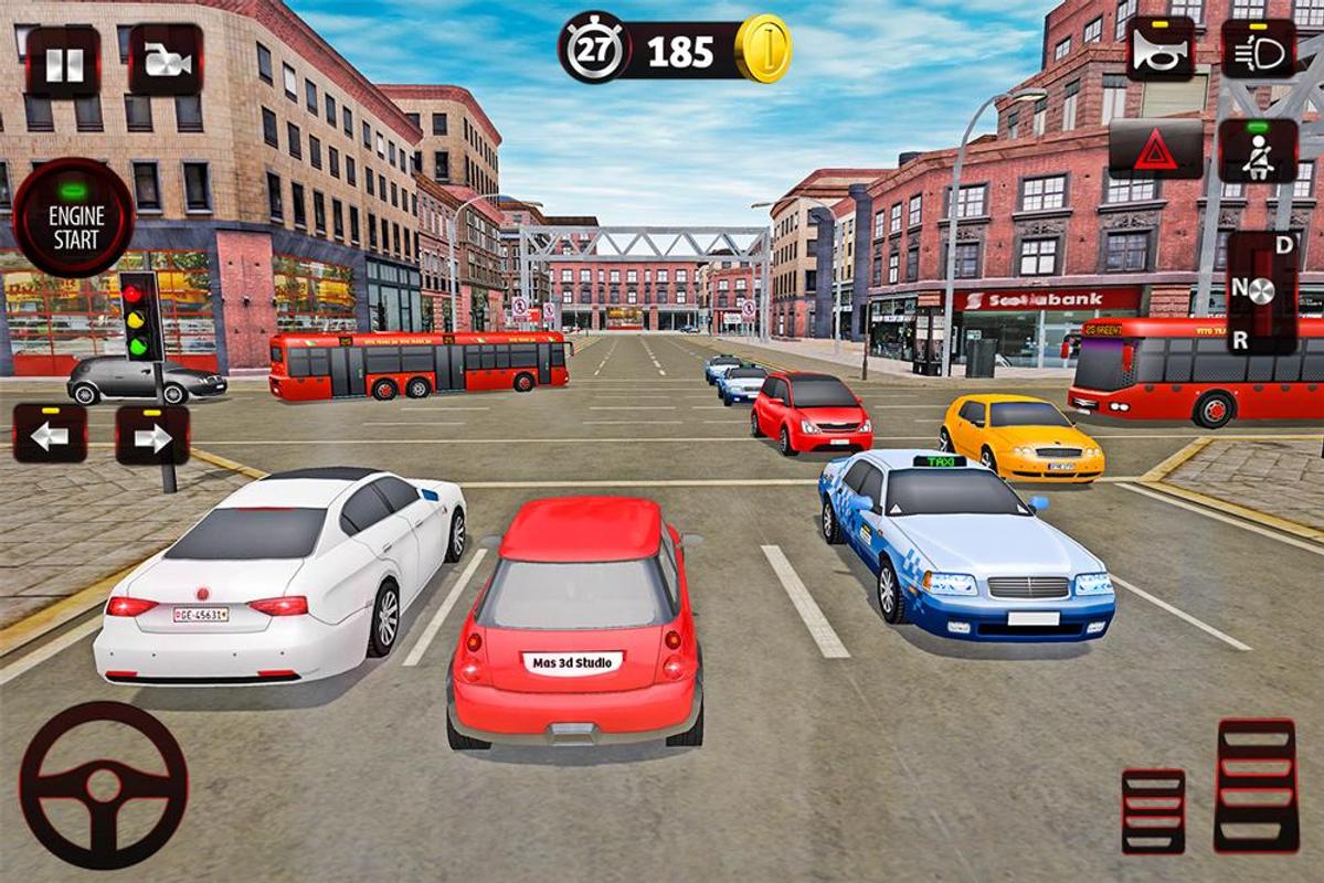 City Car Driving 1.2 5 Download For Android - yellowperfect